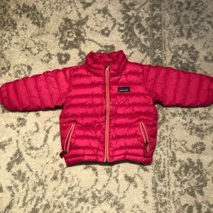 Baby Down Sweater Patagonia Jacket